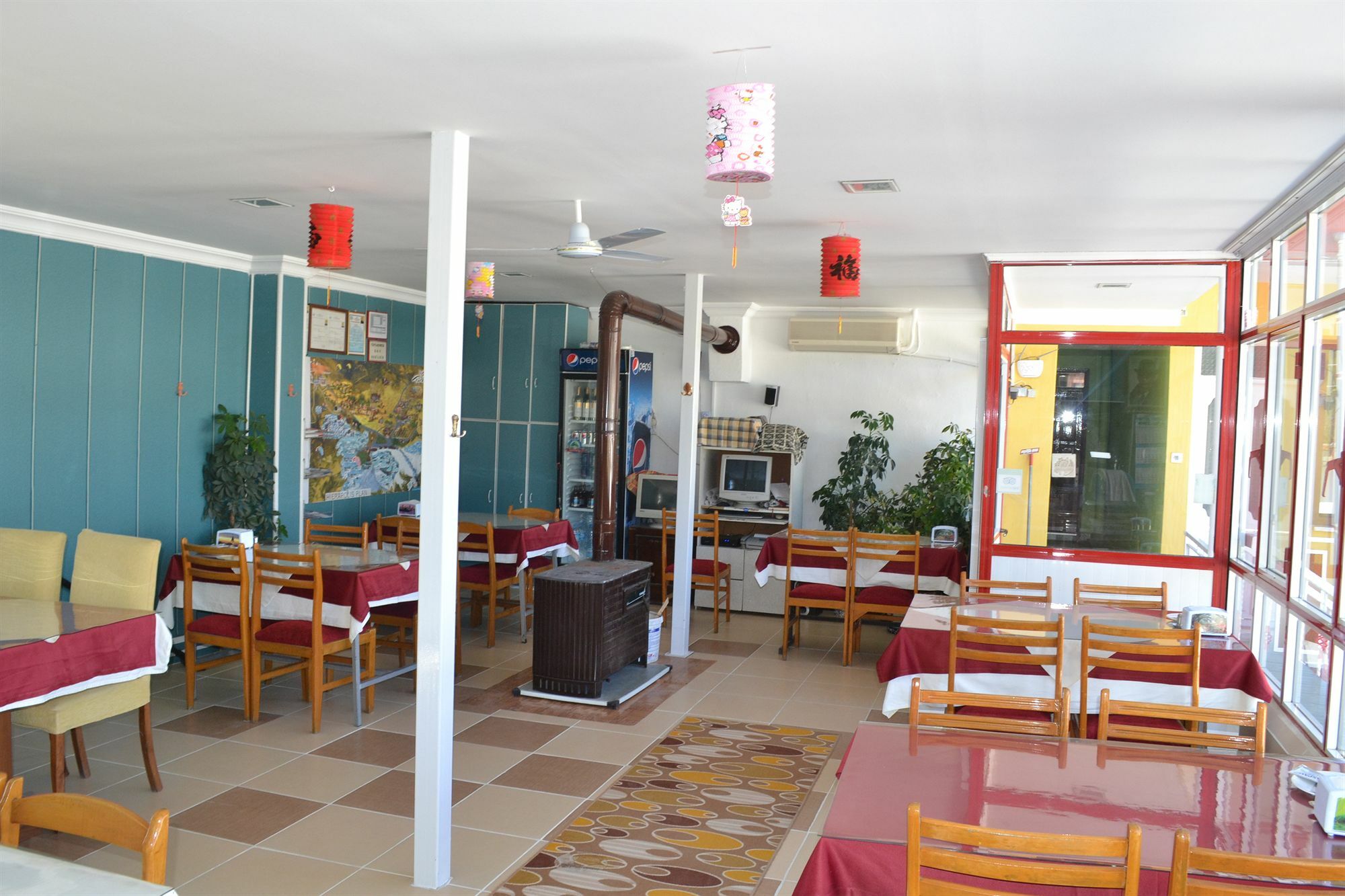 Aspawa Hotel Pamukkale Zewnętrze zdjęcie